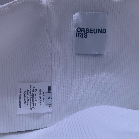 Orseund Iris Tube Tank - Picture 4 of 4